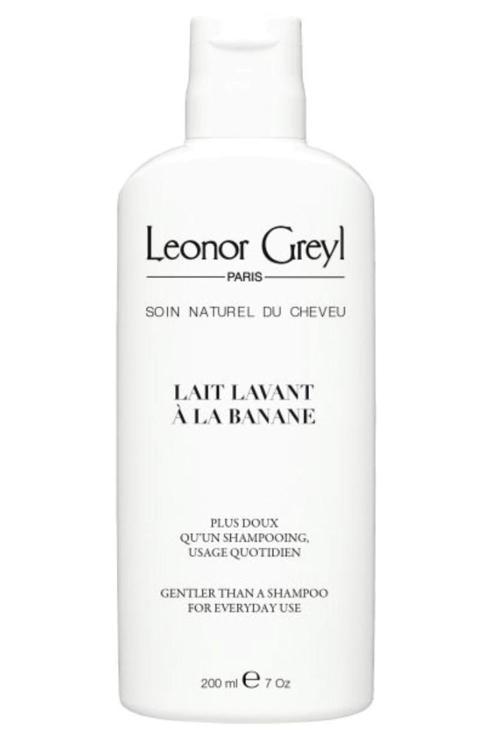 Lait Lavant À La Banane 200ML Şampuan