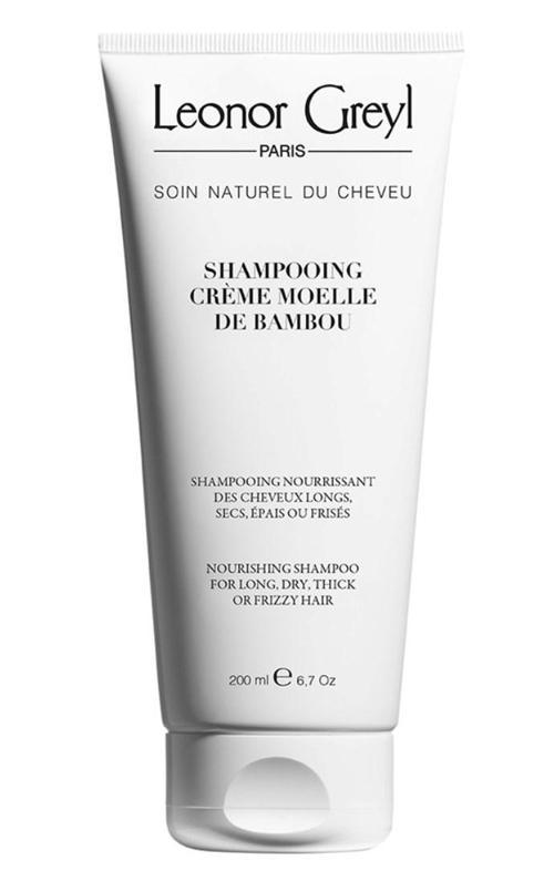 Shampooing Crème Moelle De Bambou 200ML Şampuan