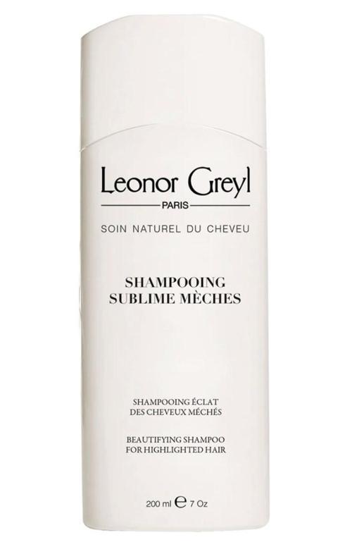 Shampooing Sublime Mèches 200ML Şampuan