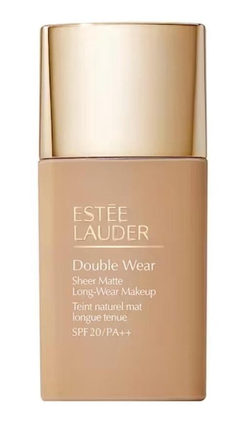 Double Wear - Mat Bitişli Uzun Süre Kalıcı Fondöten SPF 20 2W1 Dawn