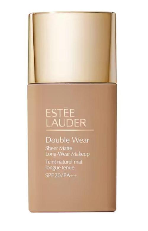 Double Wear - Mat Bitişli Uzun Süre Kalıcı Fondöten SPF 20 3N1 Ivory Beige