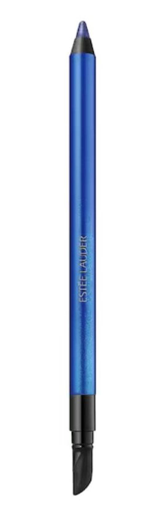 Double Wear 24H Waterproof Gel - Su Geçirmez Jel Göz Kalemi Saphire Sky