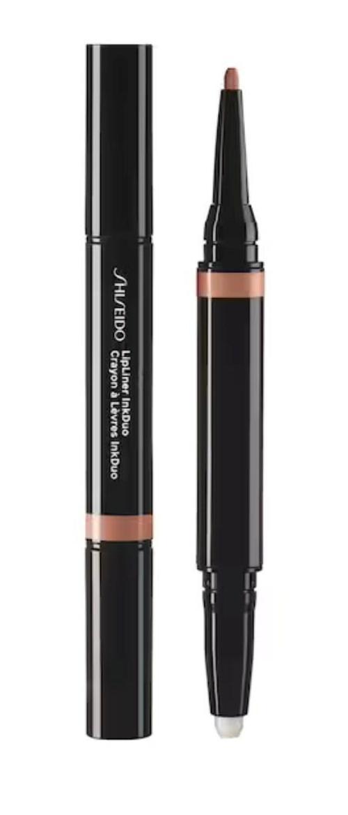 LipLiner Ink Duo - Çift Uçlu Dudak Kalemi 02 Beige