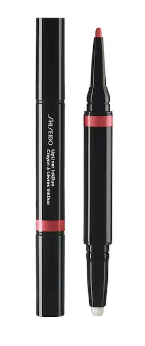 LipLiner Ink Duo - Çift Uçlu Dudak Kalemi 04 Rosewood