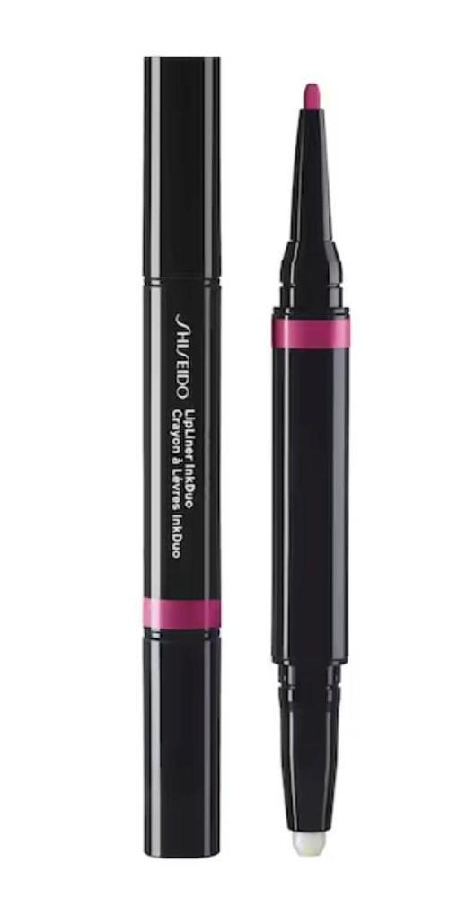 LipLiner Ink Duo - Çift Uçlu Dudak Kalemi 10 Violet