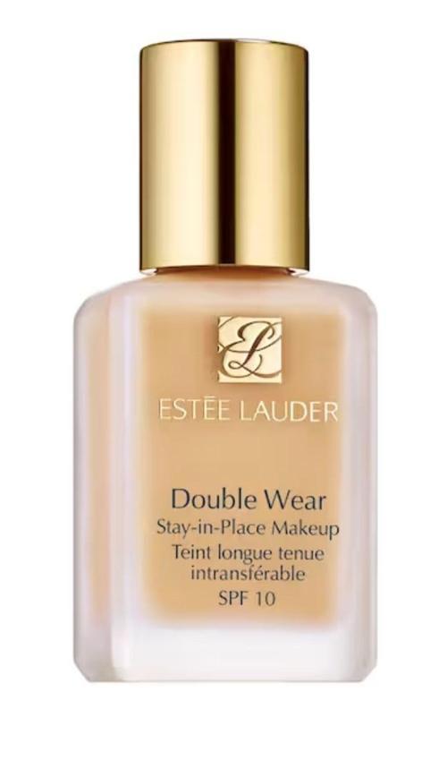 Double Wear Stay-in-Place SPF10 - Fondöten 1W0 Warm Porcelain