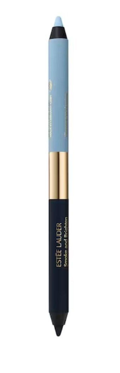 Kajal Eyeliner Duo - Çift Uçlu Göz Kalemi 01 Marine/Sky