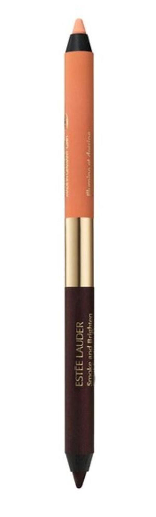 Kajal Eyeliner Duo - Çift Uçlu Göz Kalemi 02 Bordeaux/Ivory
