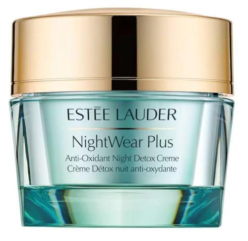 NightWear Plus - Anti-Oxidant - Gece Detoks Kremi 50 ml