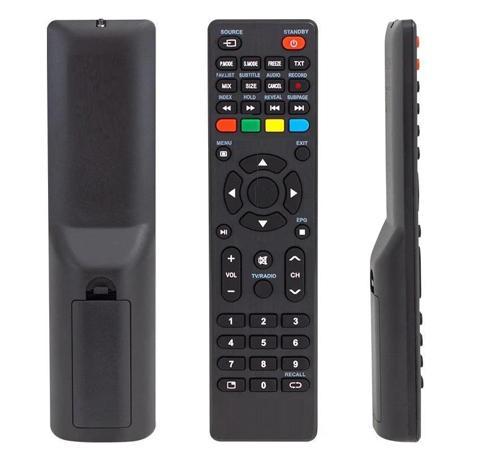 K5500RST/4K/S Uyumlu Smart Tv Kumanda