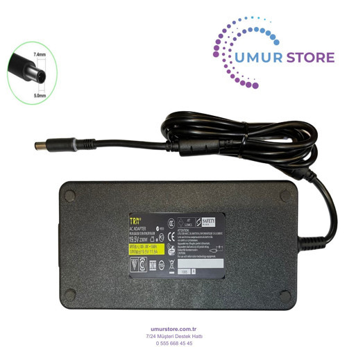 Casper Excalibur G911.1180-DF6 Adaptörü