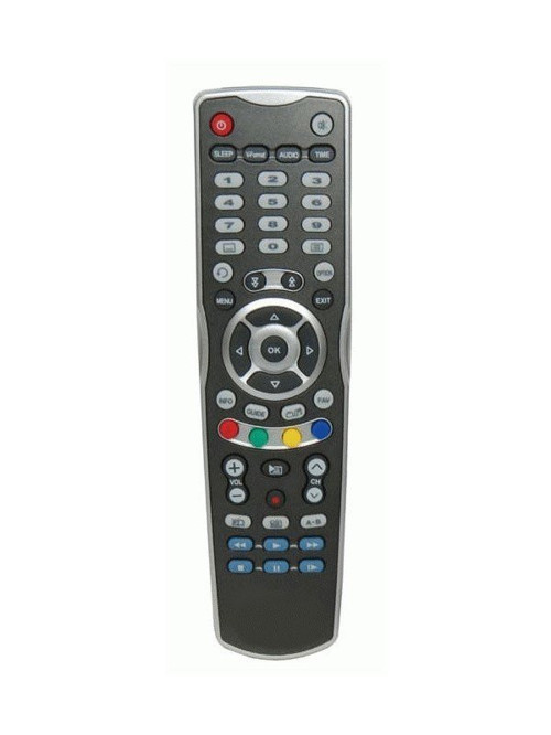 HDBOX Uydu Alıcı Kumanda
