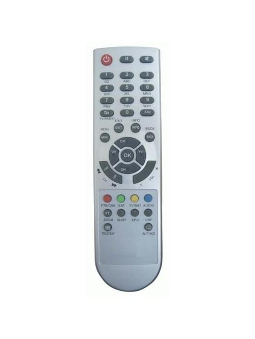 KX 77000 Uydu Kumanda