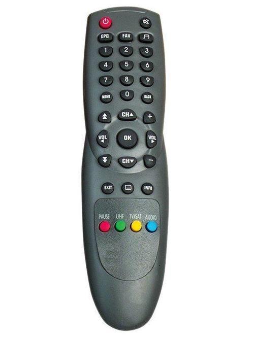 3100-3200-3500-3700 Uydu Kumanda
