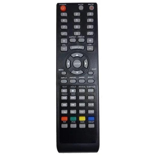 Model: P40100 P40200 İle Uyumlu Led Tv Kumanda