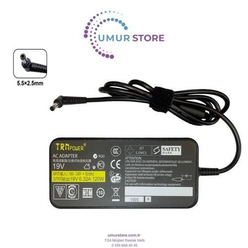 Chicony A120A024L 5.5x2.5mm No Adaptörü