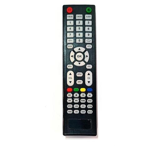 Model No U3200STR Led Tv Kumandası