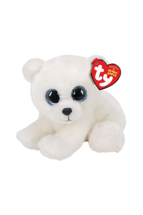Ty Beanie Boos Ty Beanie Babies Ari Polar Bear 15 Cm