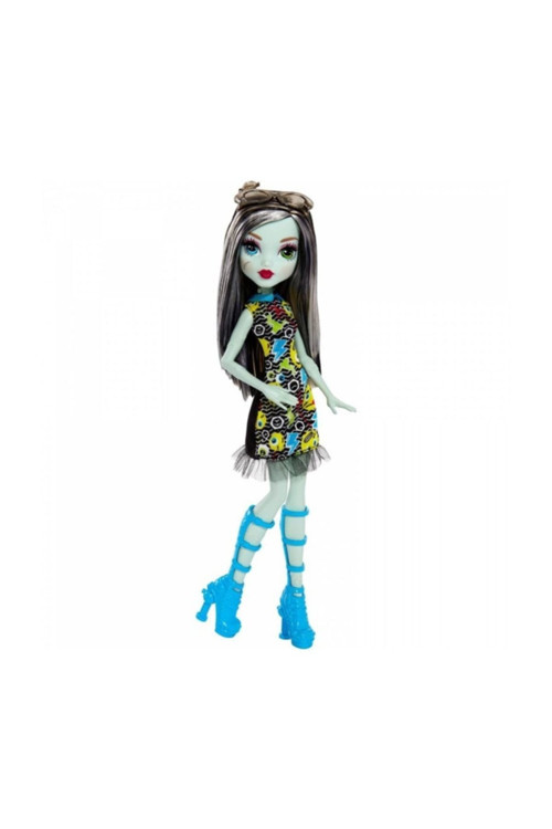 Monster Hıgh Monster High Acayip Arkadaşlar Dtd90-Dvh19 /