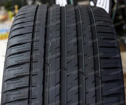 235/55R19 101V RFT FRV  Pilot Sport 4 Suv