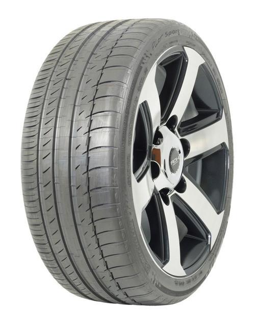 295/30R18 98Y XL ZR N3 Pilot Sport PS2