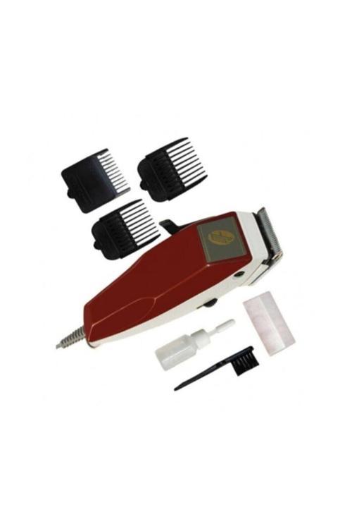 1063 Saç Sakal Traş Ense Kesme Makinesi Berber Ve Kuaföre Makinasıı