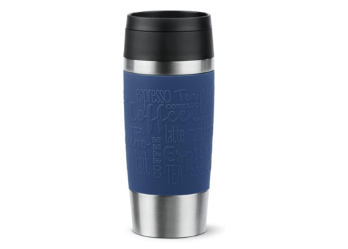 Travel Mug Termos Koyu Mavi - 0.36 L