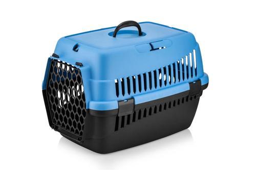Evcil Hayvan Kedi Köpek Taşıma Sepeti Küçük Boy