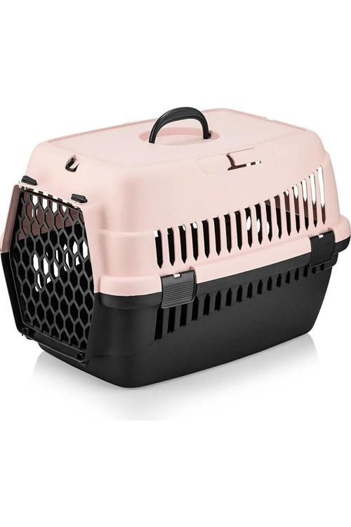 Evcil Hayvan Kedi Köpek Taşıma Sepeti Küçük Boy