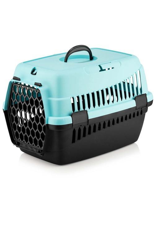 Evcil Hayvan Kedi Köpek Taşıma Sepeti Küçük Boy