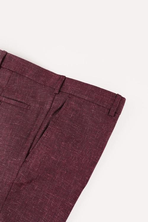 Rahat Kalıp Erkek Slim Fit Pantolon-KAV2909S