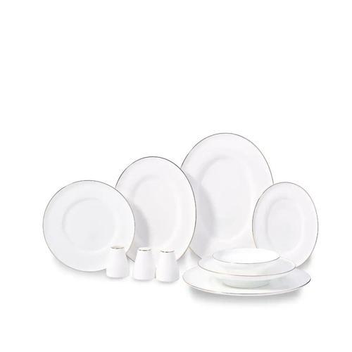 Bella Collection 60 Parça Gold Yemek Takımı A8170