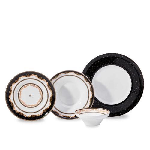Bella Collection 60 Parça Yemek Takımı A8148