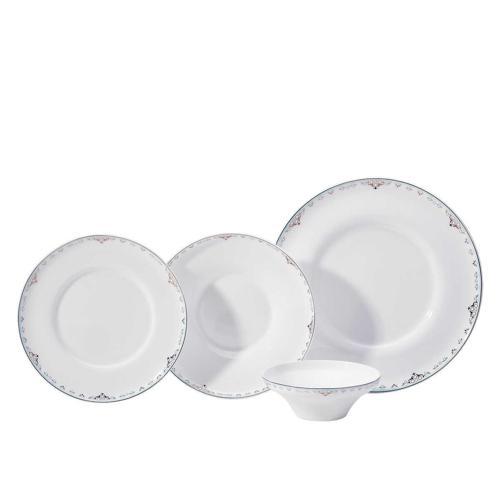 Bella Collection 60 Parça Yemek Takımı A8166