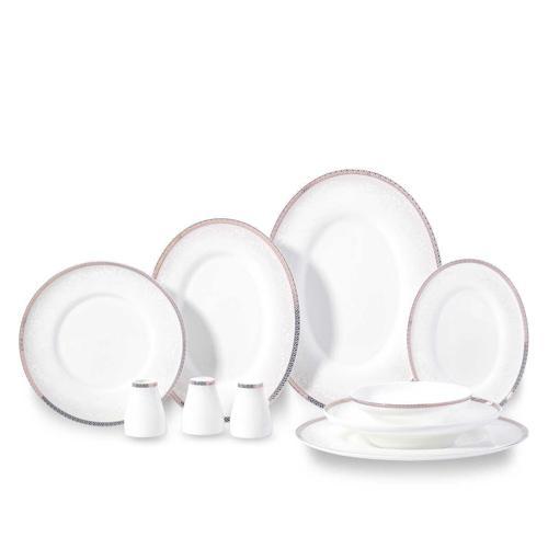 Bella Collection 60 Parça Yemek Takımı A8167