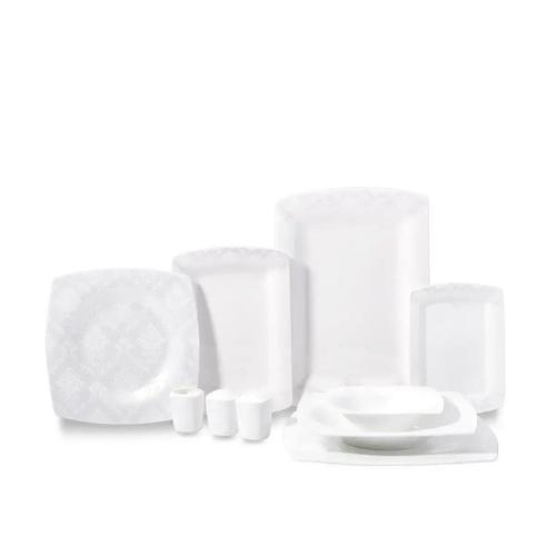 Dantela Collection 60 Parça Yemek Takımı A8168
