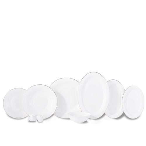 Oueen Collection 60 Parça Yemek Takımı A9851