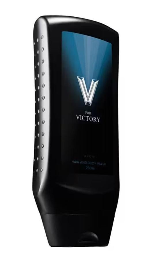 For Victory Tüm Saçlar İçin Şampuan 250 ml