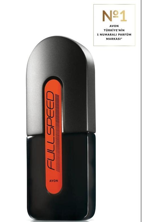 Full Speed Erkek Parfüm EDT 75 ml