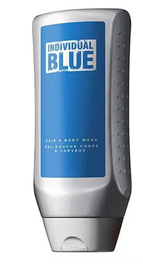 Individual Blue 2'si 1 Arada Saç ve Vücut Şampuanı 250 ml
