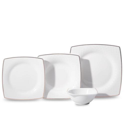 Zena Collection 60 Parça Yemek Takımı A8078