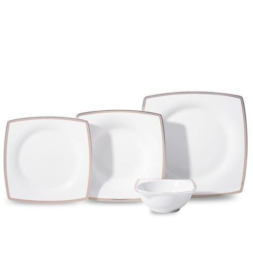 Zena Collection 60 Parça Yemek Takımı A8079