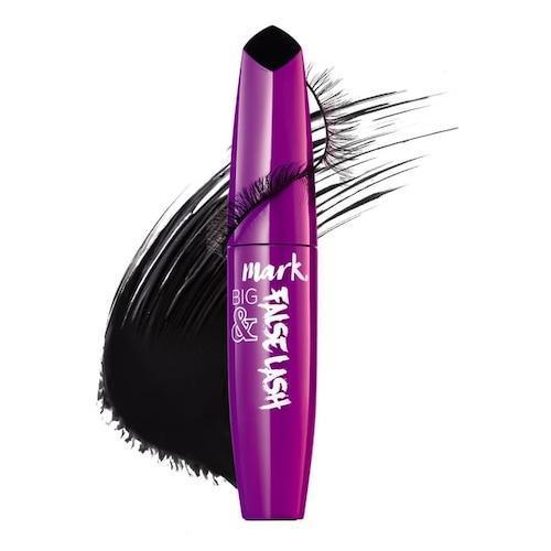 Mark Big & False Lash Hacim Veren Maskara Blackest Black