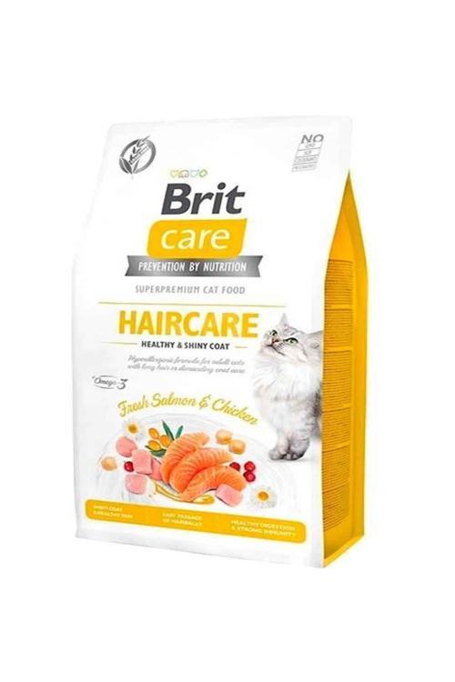 Hairderi Ve Tüy Sağlığı Için Tahılsız Yetişkin Kedi Maması 7 Kg