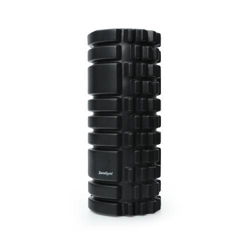 Pro Foam Roller Orta Sert 32cm x 14cm Siyah