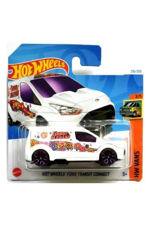 Ford Transit Connect - Treasure Hunt (1/64)