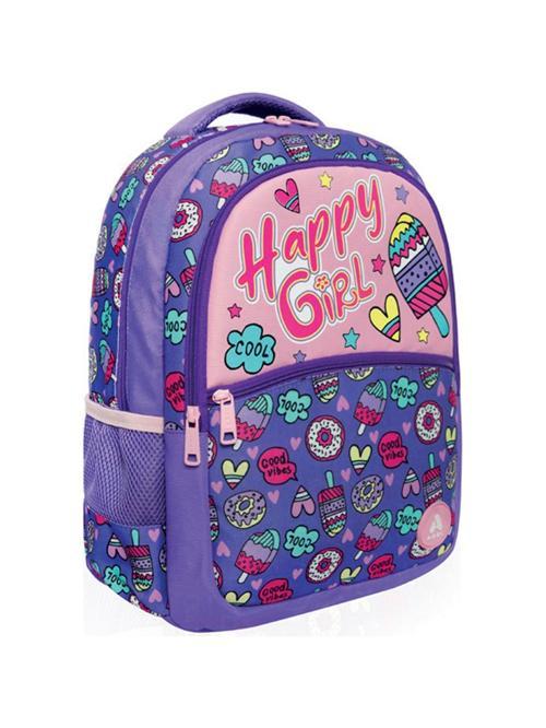 Okul Sırt Çantası Junior Happy Girl 2177 000122