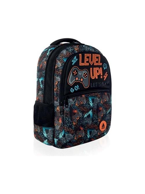 Okul Sırt Çantası Junior Level Up 2177 000125