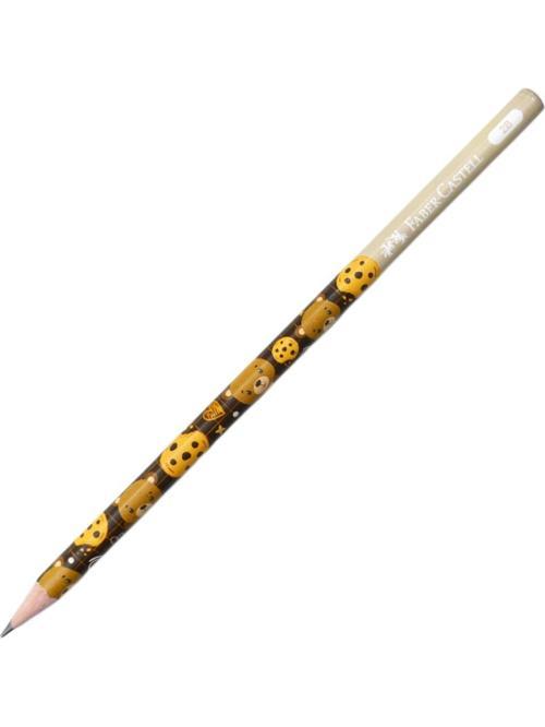 Faber-Castell Kurşun Kalem Sevimli Ayıcıklar 2B 5244 000071 (72 Li Paket)