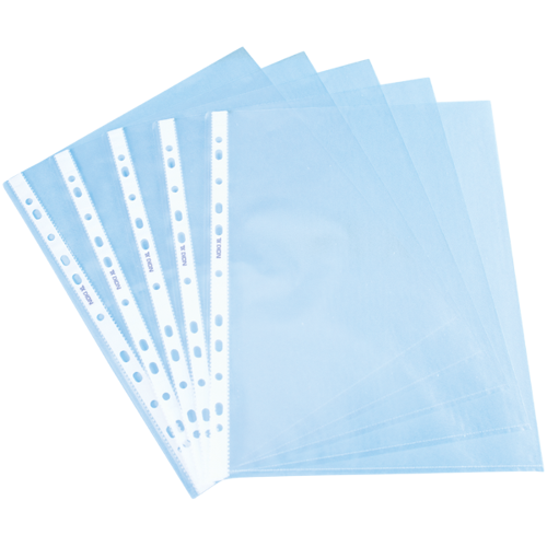 A-4 Poşet Dosya Xl 40 Micron 100 Lü 4830-XL (1 Paket 100 Adet)